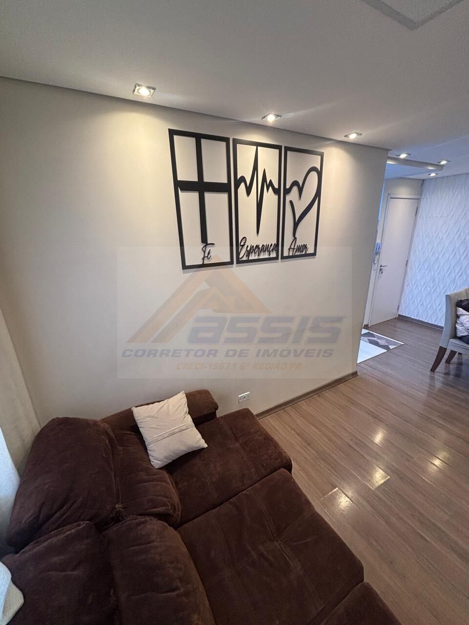 Apartamento à venda com 3 quartos, 1 banheiro, 1 vaga e 61m² no Weissópolis, Pinhais (PR) — foto 11 de 20