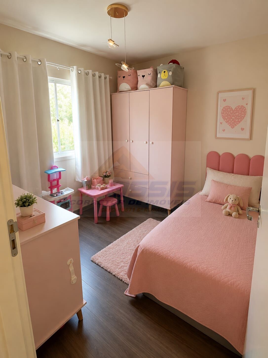 Apartamento à venda com 3 quartos, 1 banheiro, 1 vaga e 61m² no Weissópolis, Pinhais (PR) — foto 17 de 20