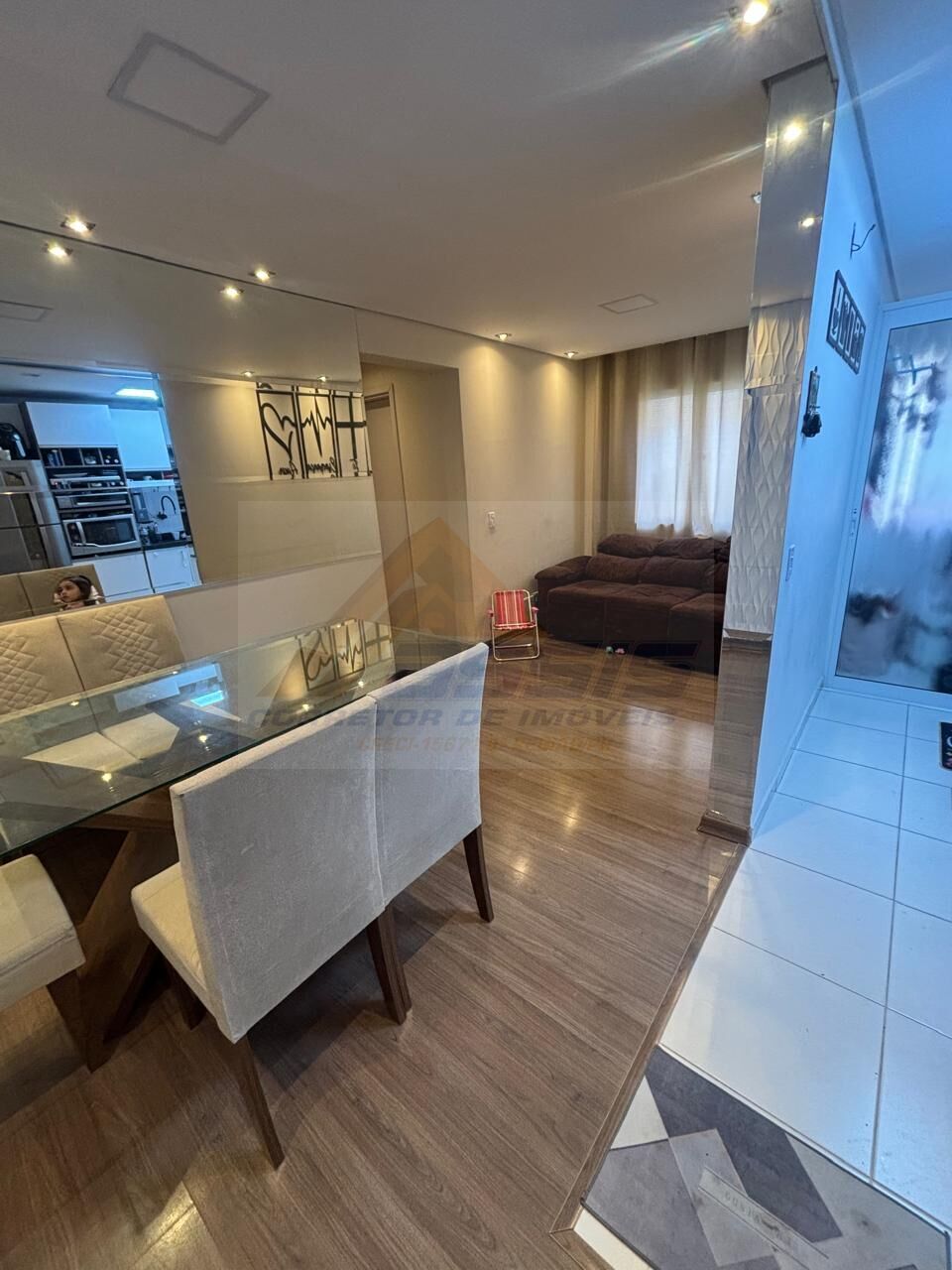 Apartamento à venda com 3 quartos, 1 banheiro, 1 vaga e 61m² no Weissópolis, Pinhais (PR) — foto 8 de 20