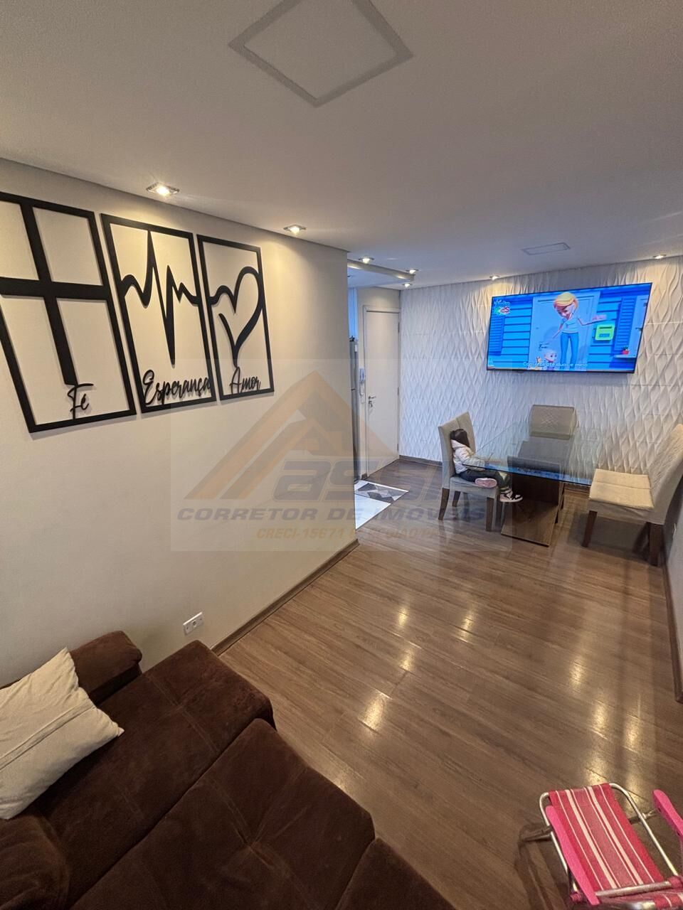 Apartamento à venda com 3 quartos, 1 banheiro, 1 vaga e 61m² no Weissópolis, Pinhais (PR) — foto 7 de 20