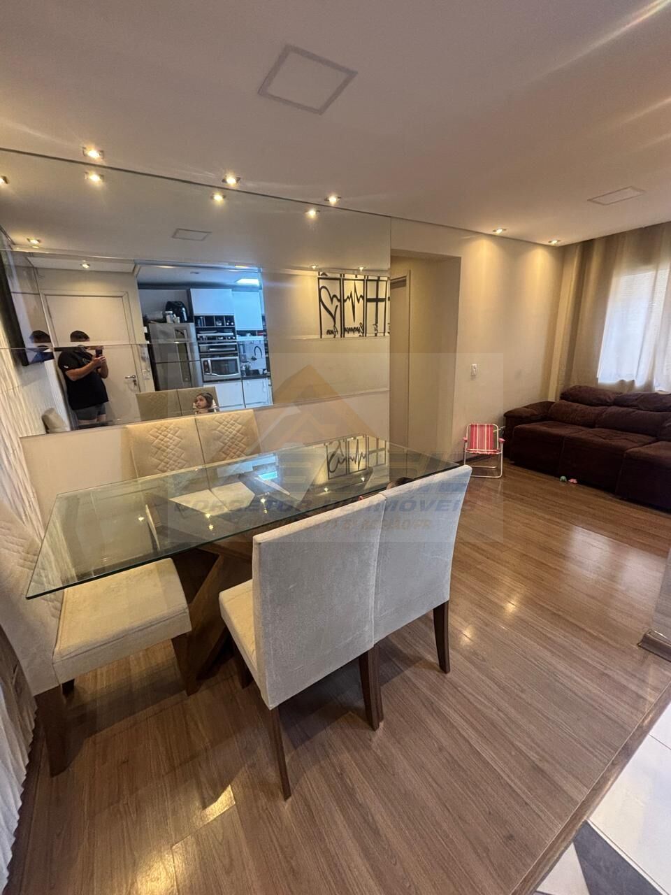 Apartamento à venda com 3 quartos, 1 banheiro, 1 vaga e 61m² no Weissópolis, Pinhais (PR) — foto 6 de 20