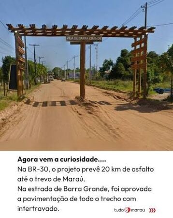 Pavimentação da estrada de Barra Grande: como a nova obra vai valorizar imóveis na Península de Maraú
