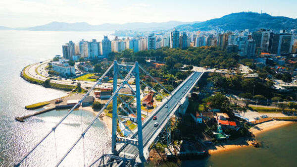 9 razões para apostar em Florianópolis: qualidade de vida e valorização, na visão de Paul Zoschke, Agente Imobiliário