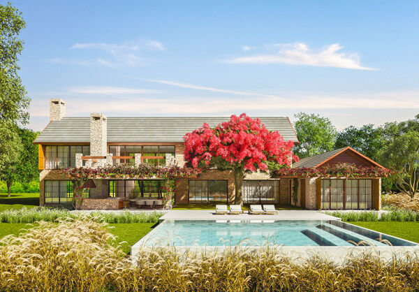 Country Houses: O Encanto do campo em cada canto na Boa Vista
