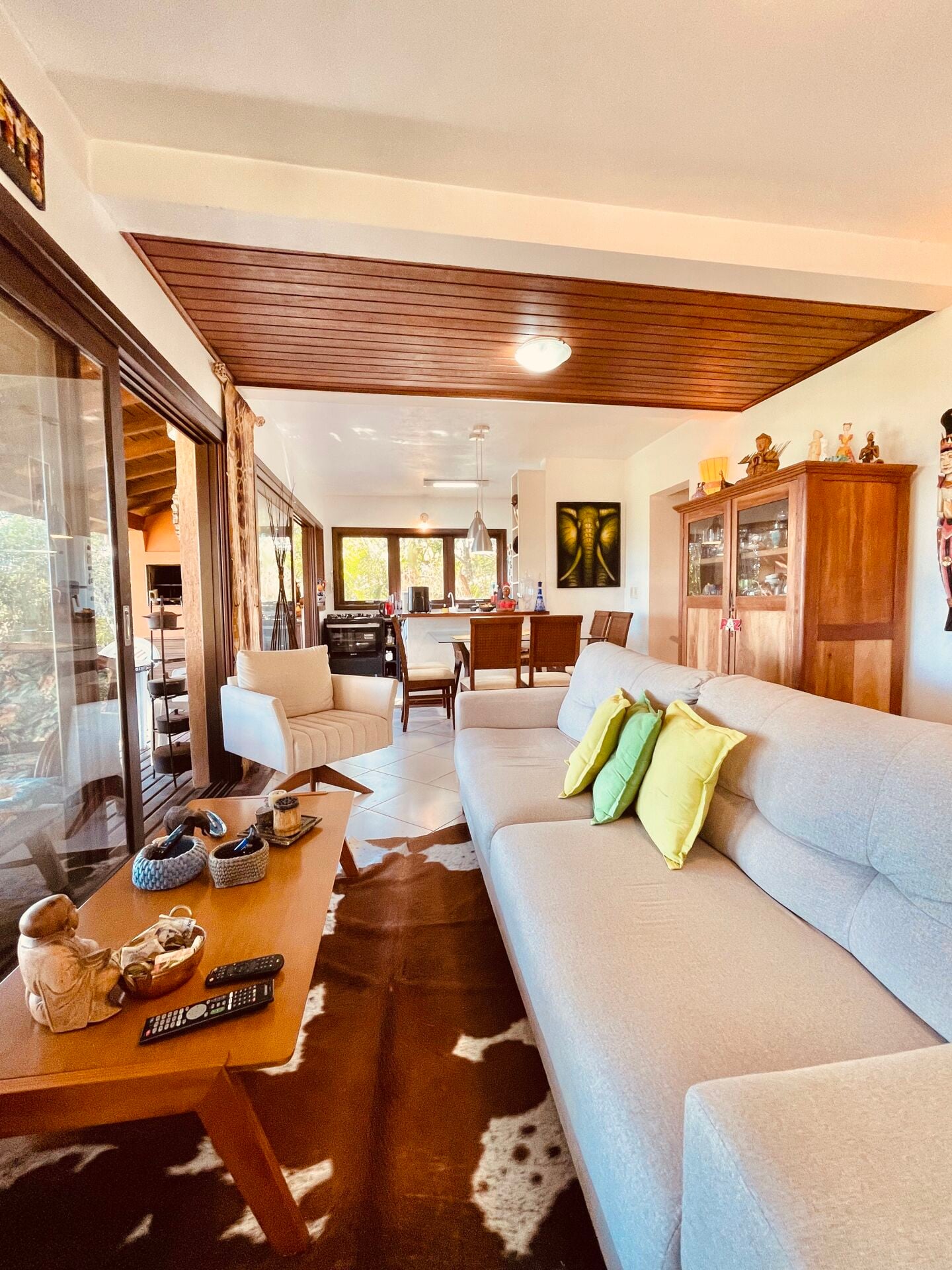 Casa no Caminho do Rei com vista para a lagoa em Praia do Rosa, Imbituba – foto 3