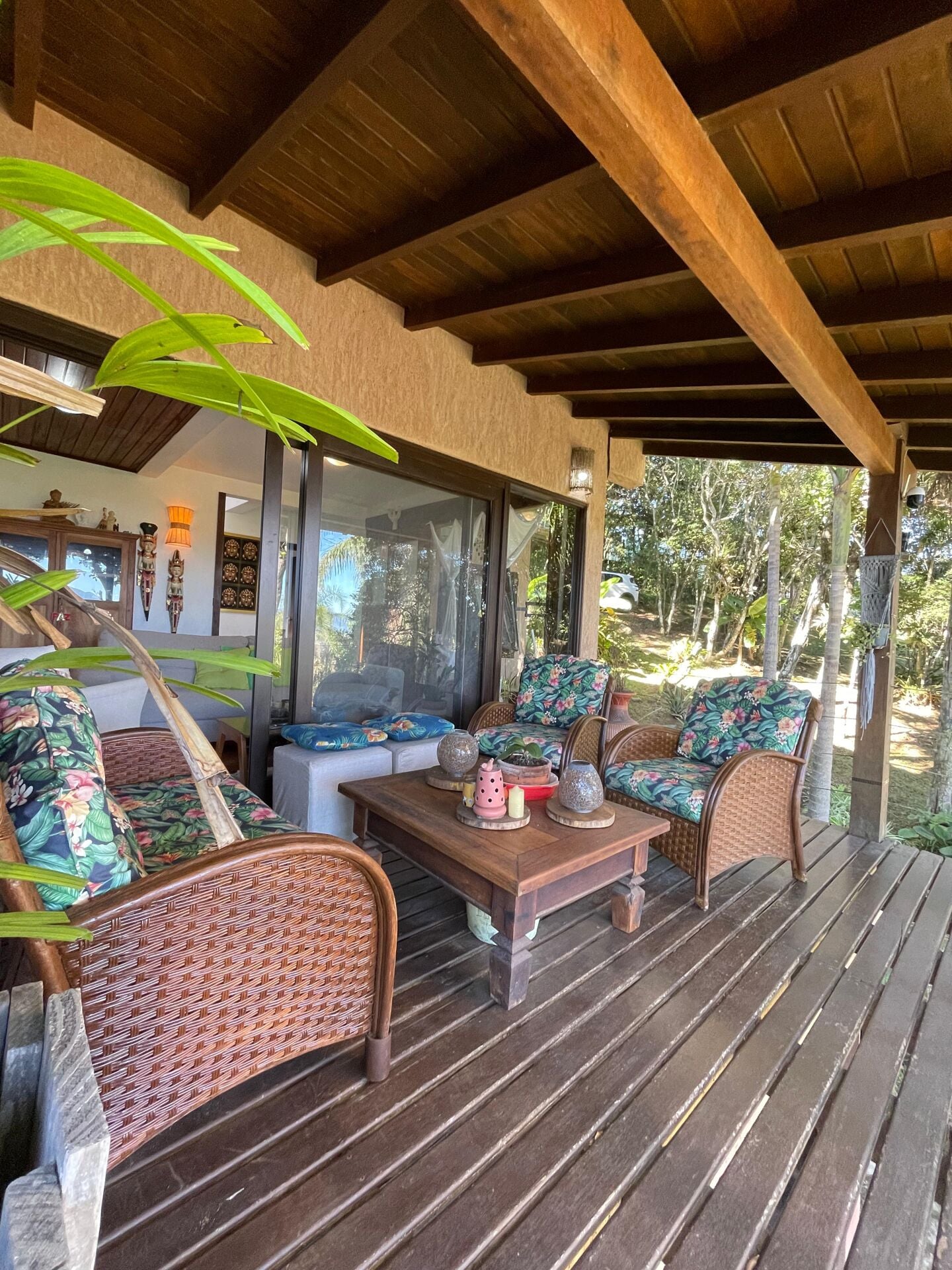 Casa no Caminho do Rei com vista para a lagoa em Praia do Rosa, Imbituba – foto 7