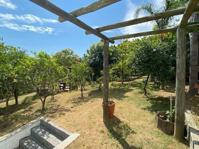 Casa rústica 4 suítes no Centrinho em Praia do Rosa, Imbituba – foto 3