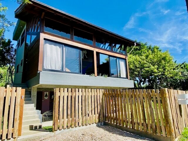 Casa nova com piscina e loft em Praia do Rosa, Imbituba – foto 6
