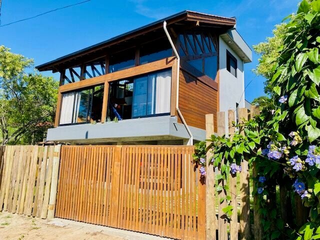 Casa nova com piscina e loft em Praia do Rosa, Imbituba – foto 5