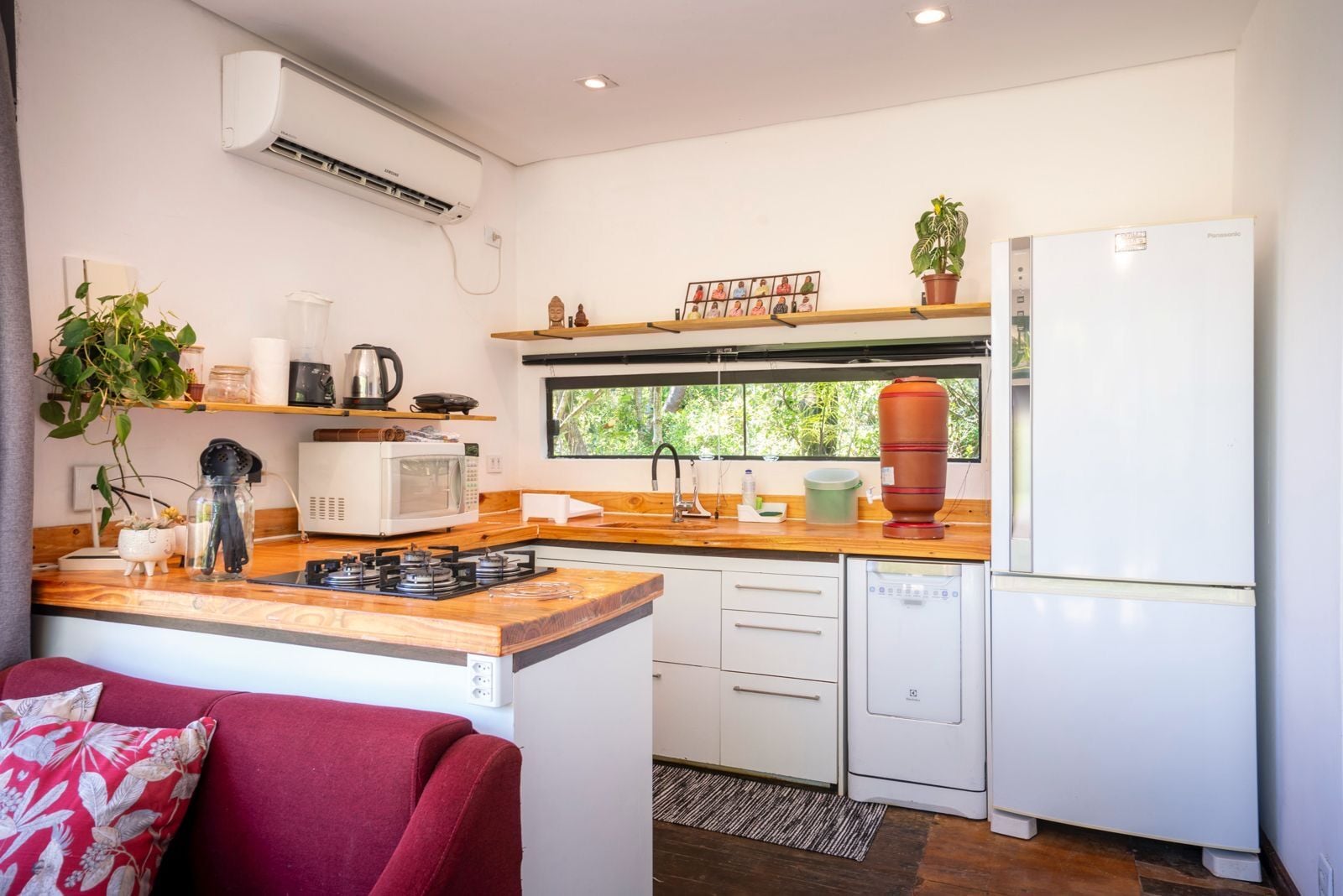 3 casas com piscina-lago na Barra de Ibiraquera em Barra de Ibiraquera, Imbituba – foto 7
