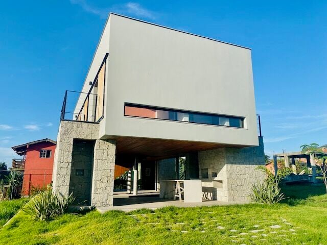 Casa 4 suítes no Docas do Rosa em Praia do Rosa, Imbituba – foto 6