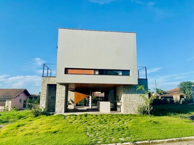 Casa 4 suítes no Docas do Rosa em Praia do Rosa, Imbituba – foto 5
