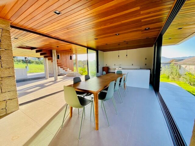 Casa 4 suítes no Docas do Rosa em Praia do Rosa, Imbituba – foto 3