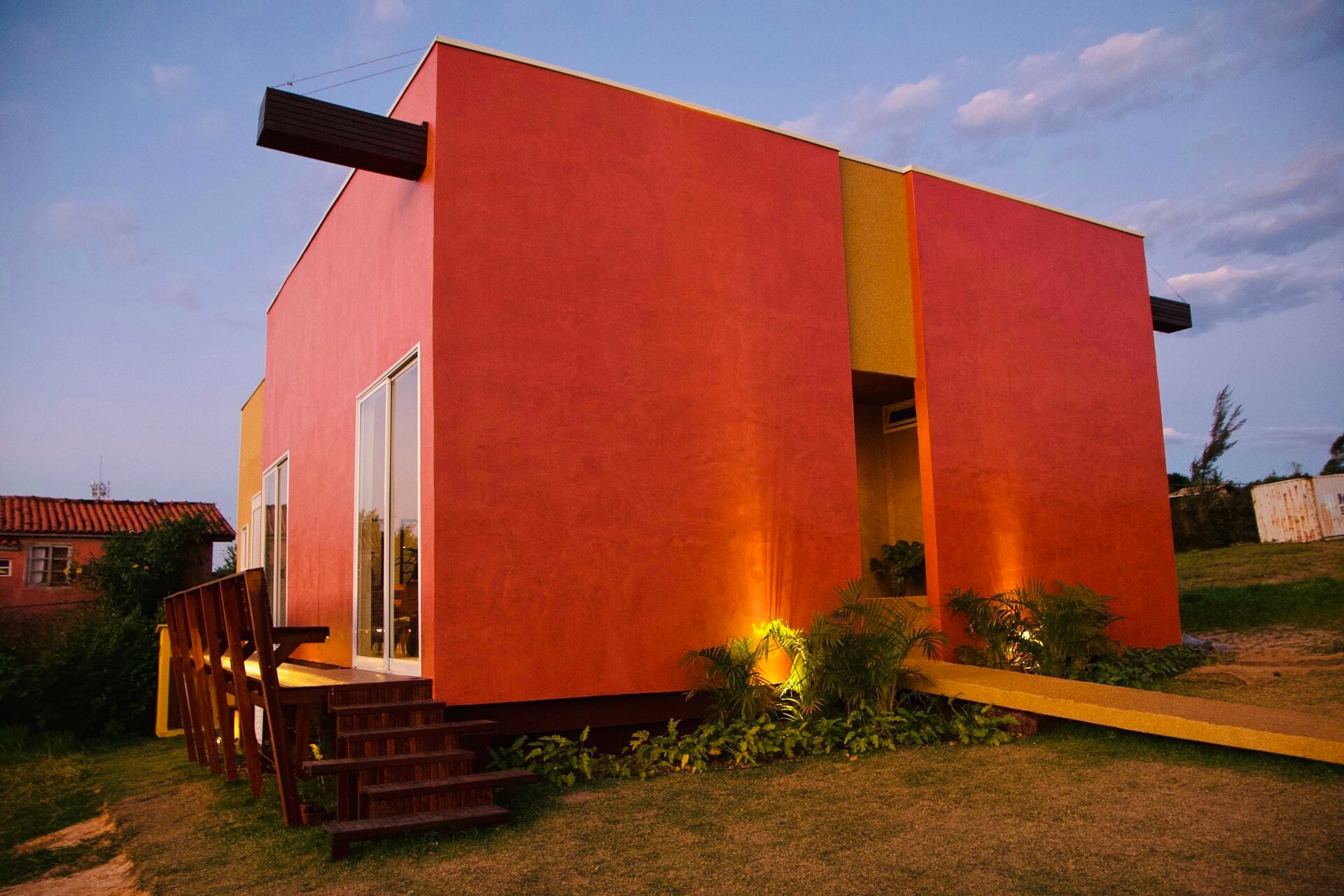 Casa Salpico no Docas do Rosa em Praia do Rosa, Imbituba – foto 3