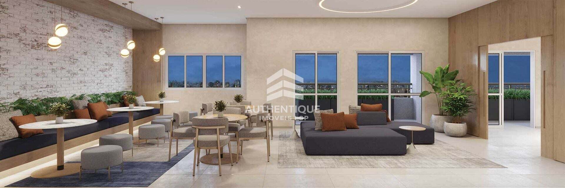 Apartamento, 2 quartos, 38 m² - Foto 35