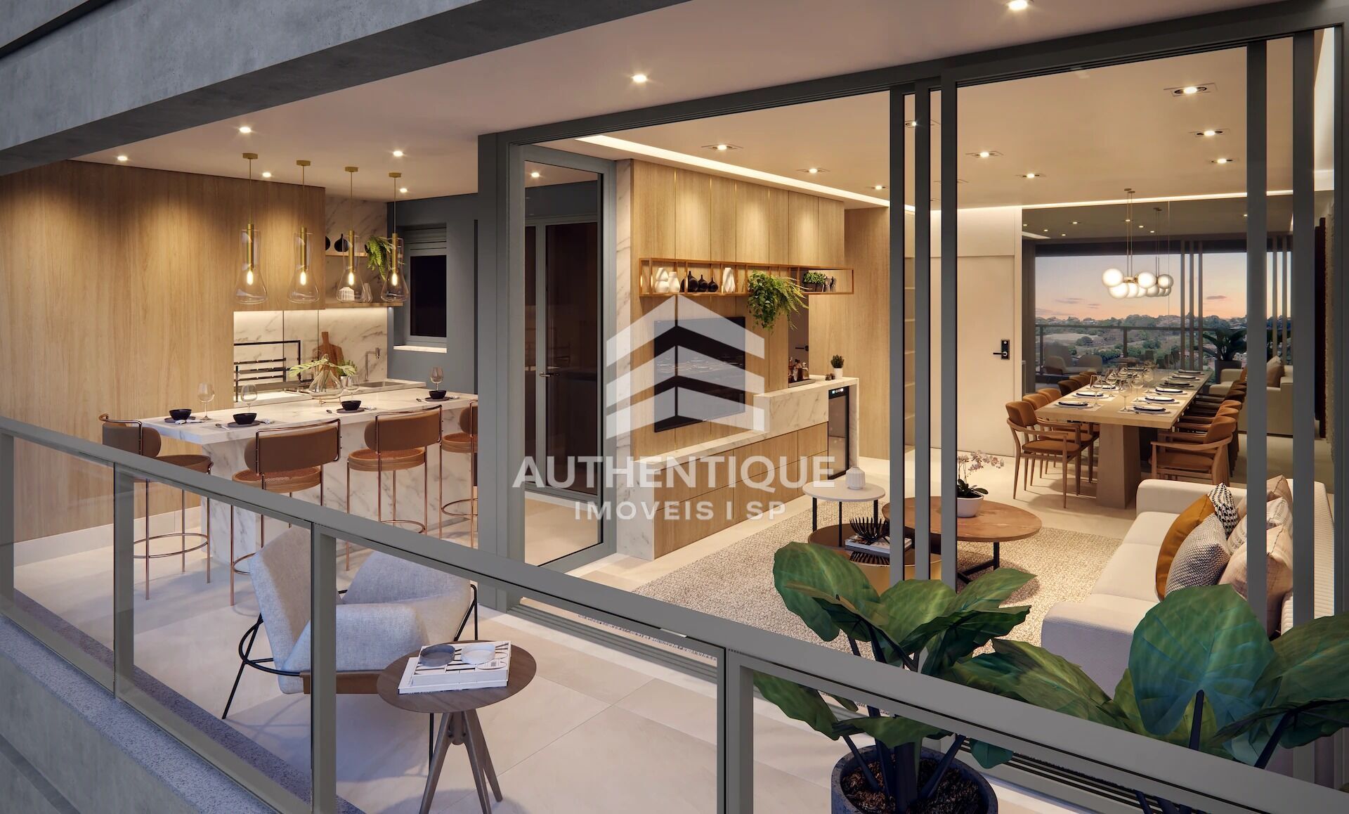 Apartamento, 3 quartos, 125 m² - Foto 85