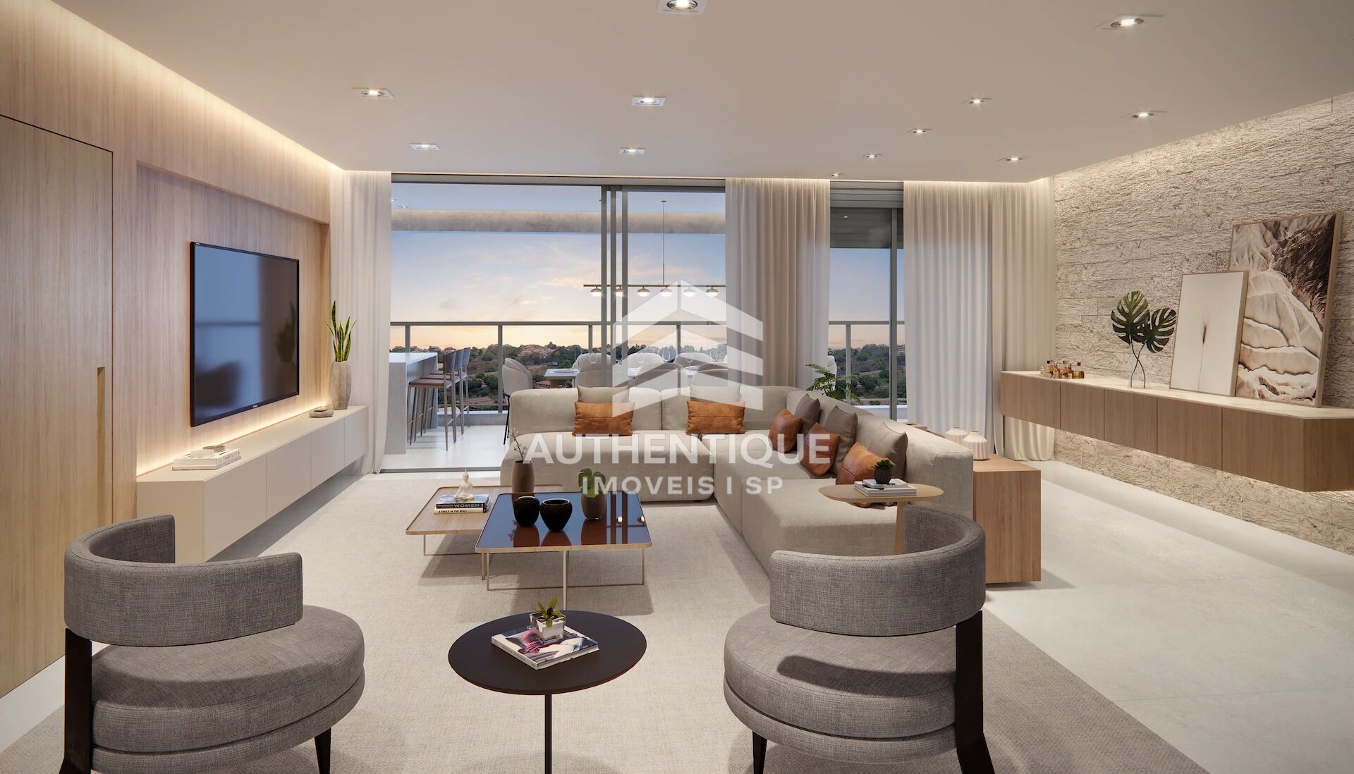 Apartamento, 3 quartos, 125 m² - Foto 87