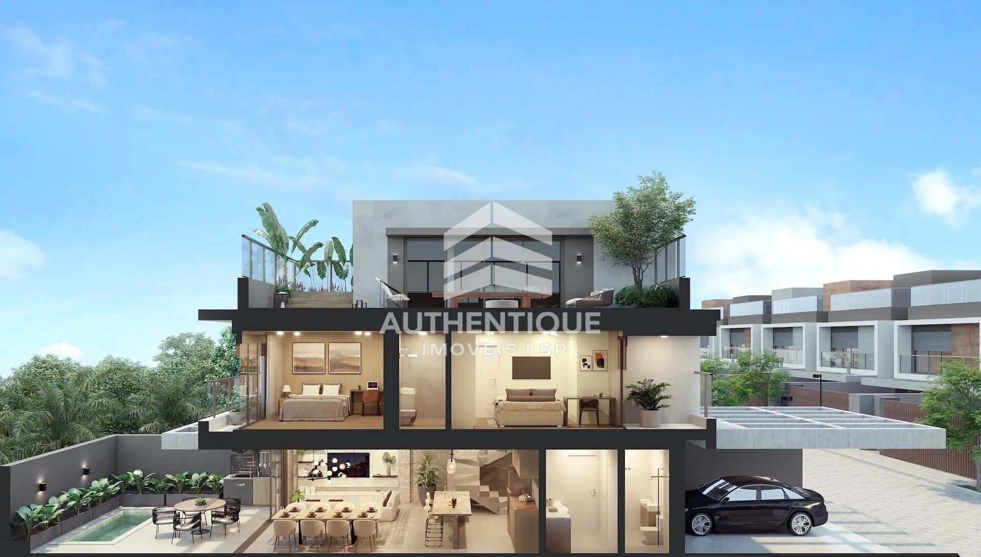 Apartamento, 3 quartos, 125 m² - Foto 60