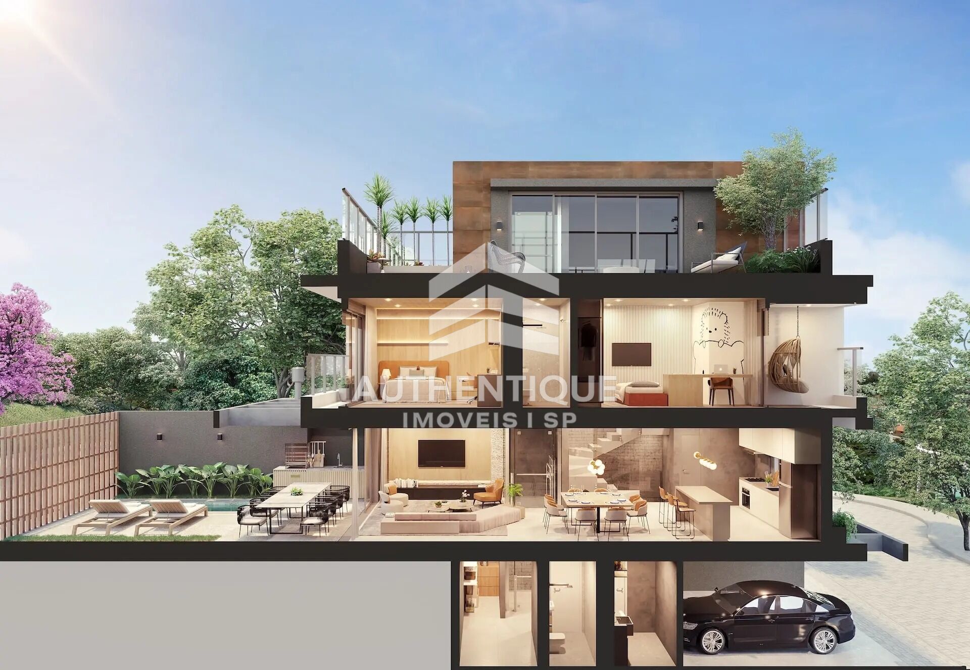 Apartamento, 3 quartos, 125 m² - Foto 59