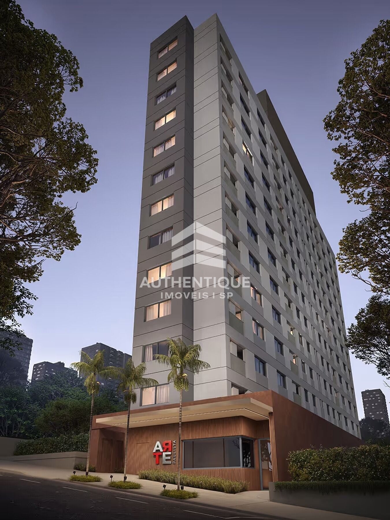 Apartamento, 1 quarto, 23 m² - Foto 11