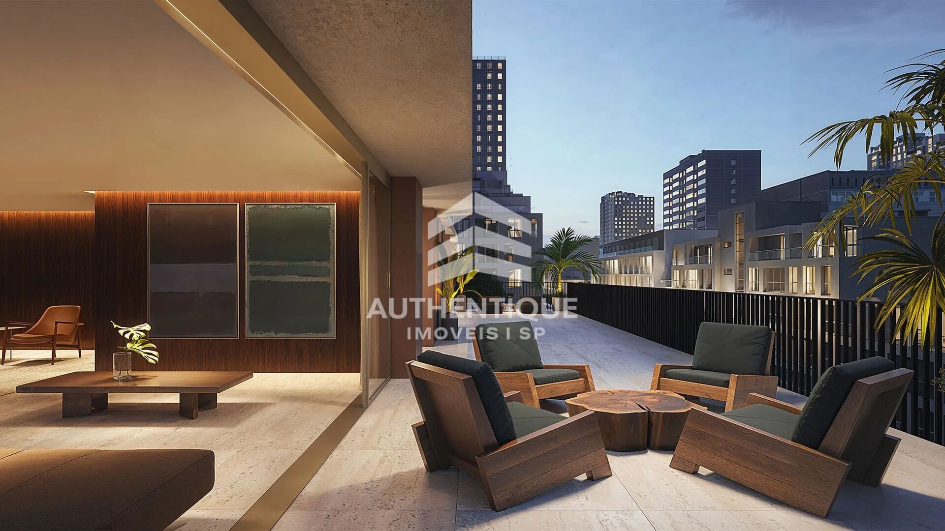 Cobertura, 4 quartos, 543 m² - Foto 40