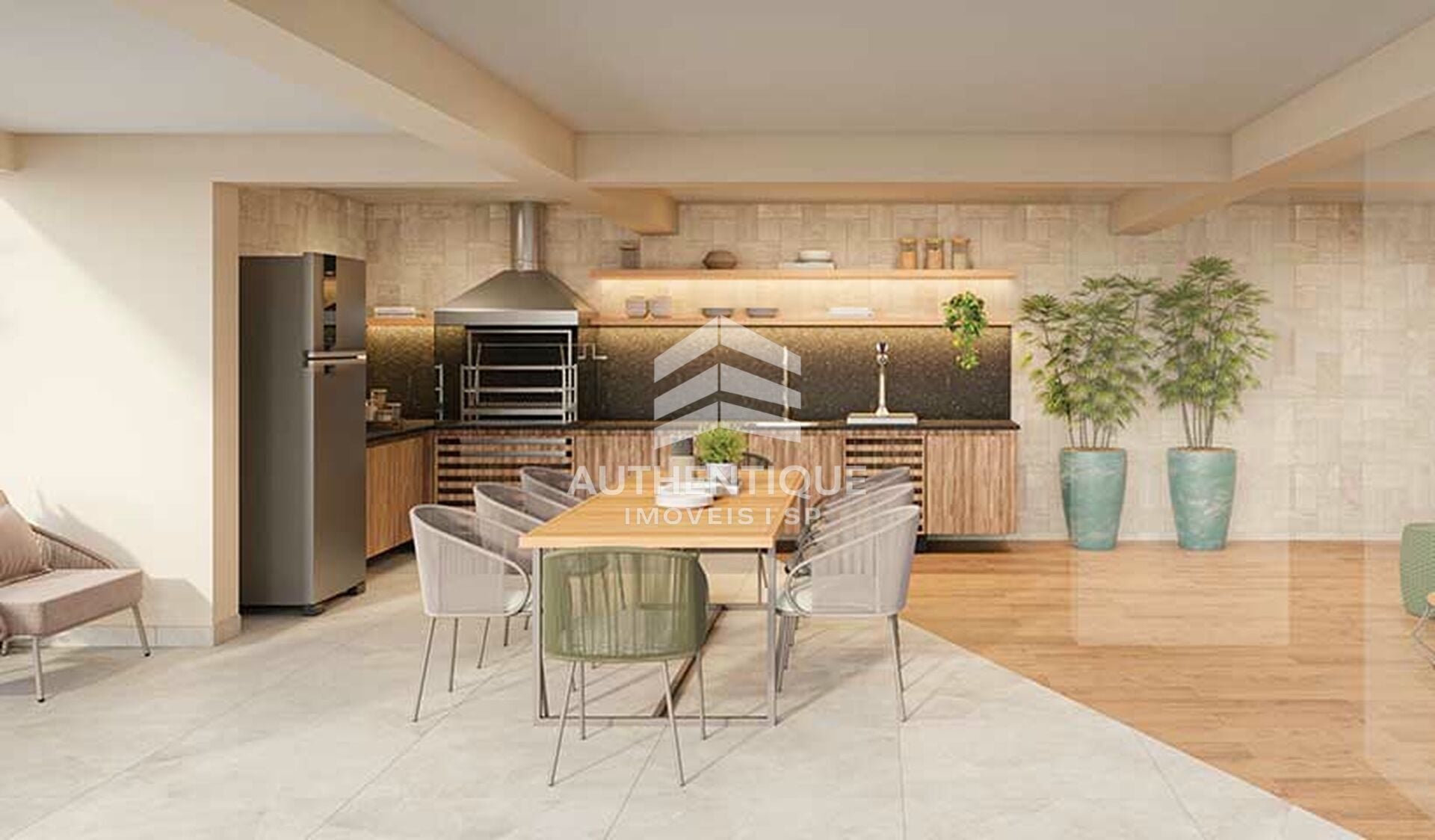 Apartamento, 3 quartos, 78 m² - Foto 59