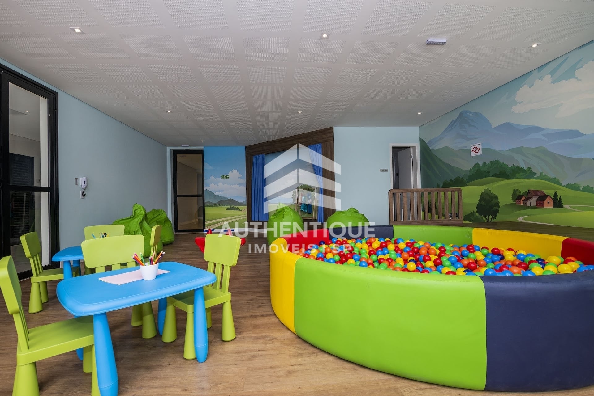 Apartamento, 1 quarto, 27 m² - Foto 46