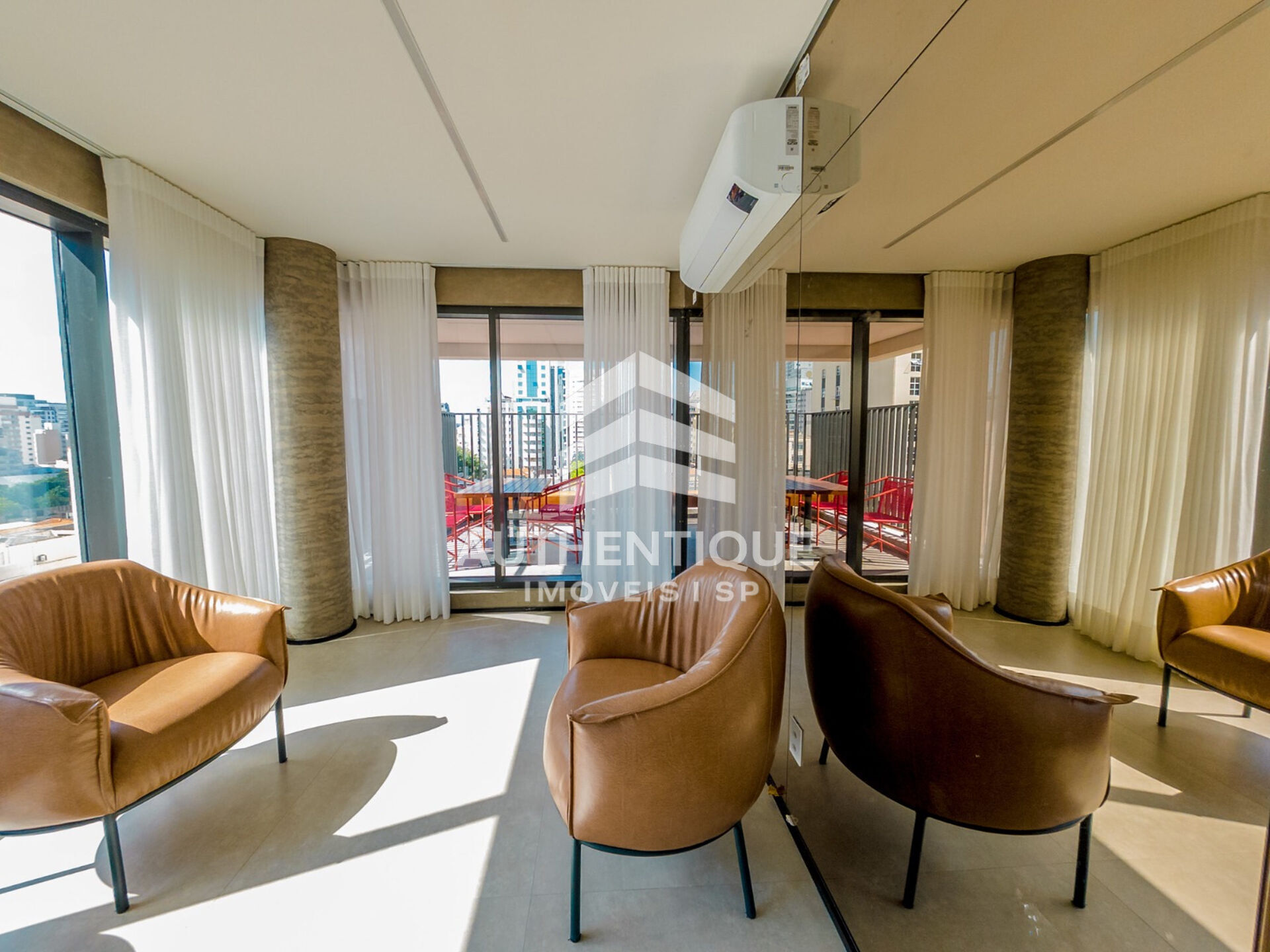 Apartamento, 1 quarto, 36 m² - Foto 46