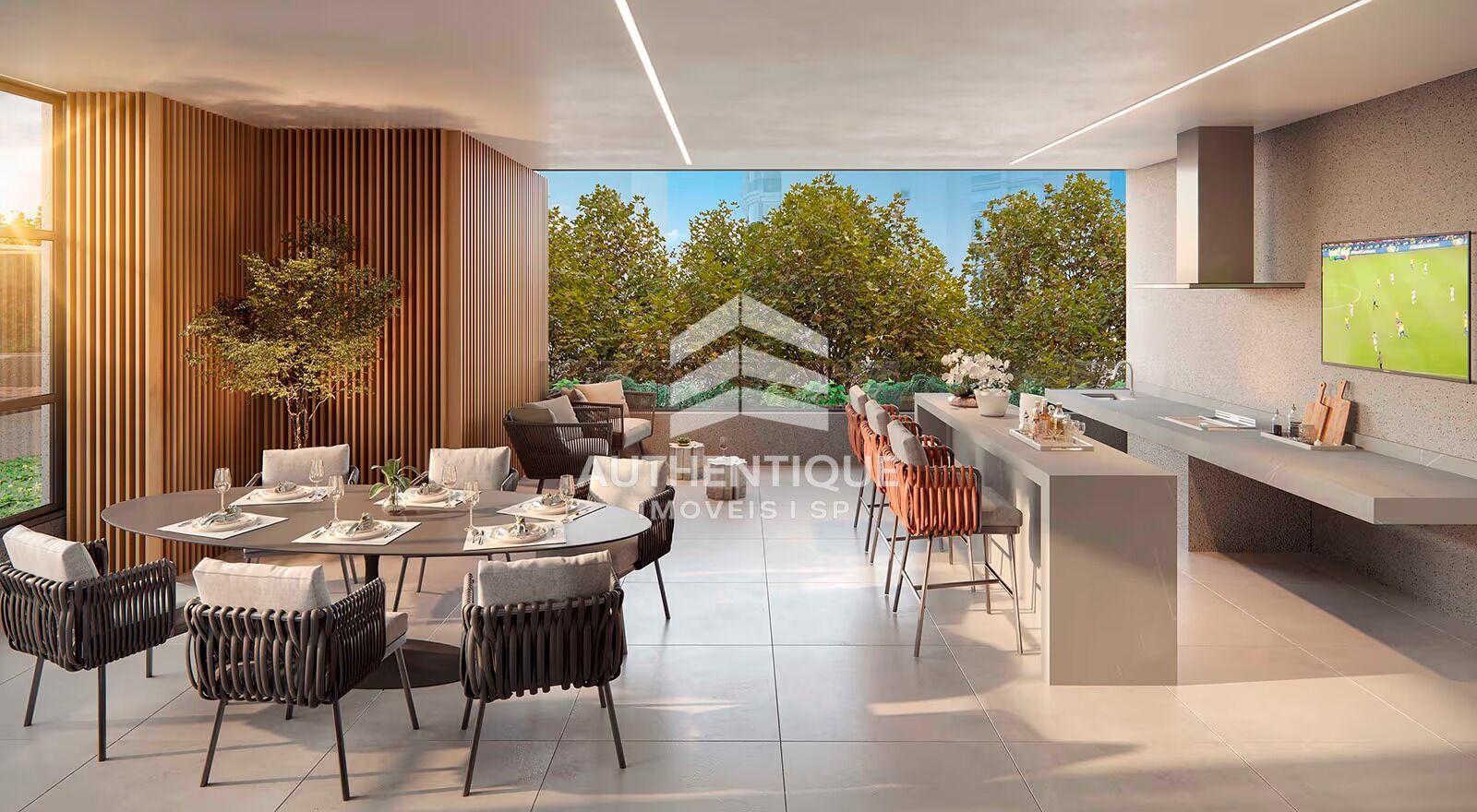 Cobertura, 4 quartos, 482 m² - Foto 14