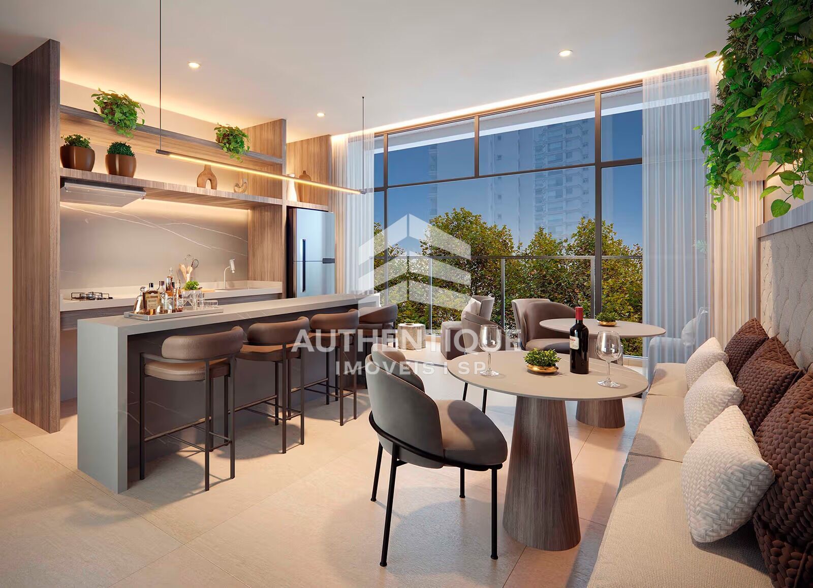Cobertura, 4 quartos, 482 m² - Foto 15