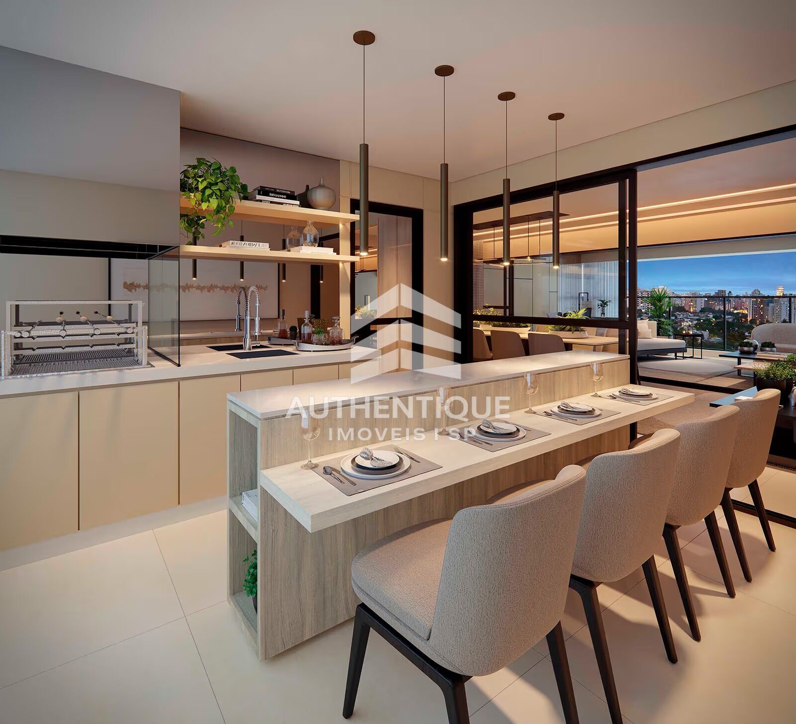 Cobertura, 4 quartos, 482 m² - Foto 28