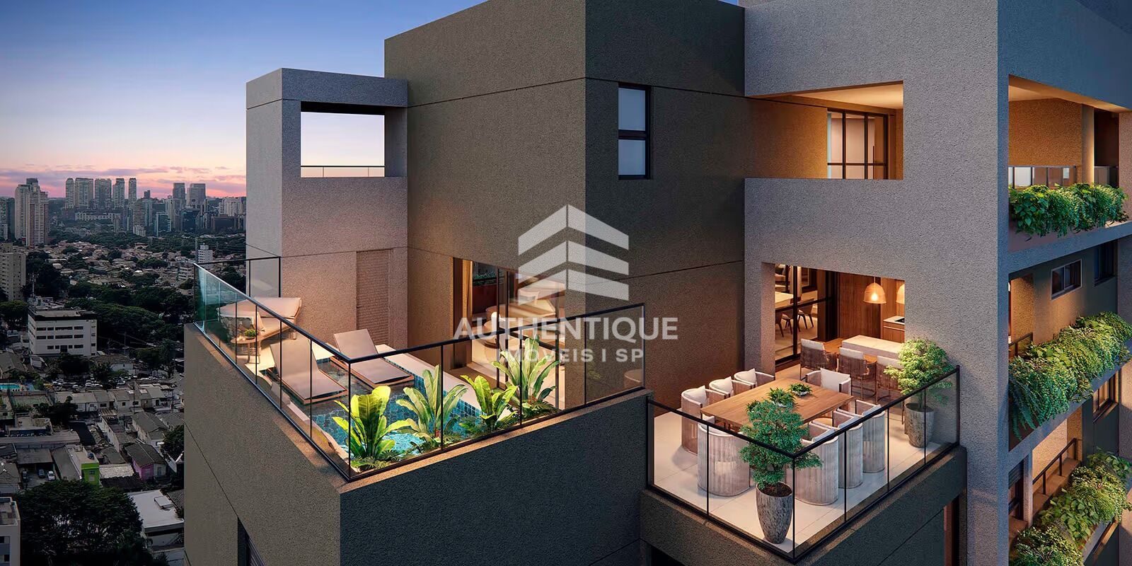 Cobertura, 4 quartos, 482 m² - Foto 10