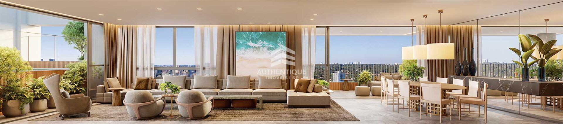Apartamento, 4 quartos, 380 m² - Foto 60