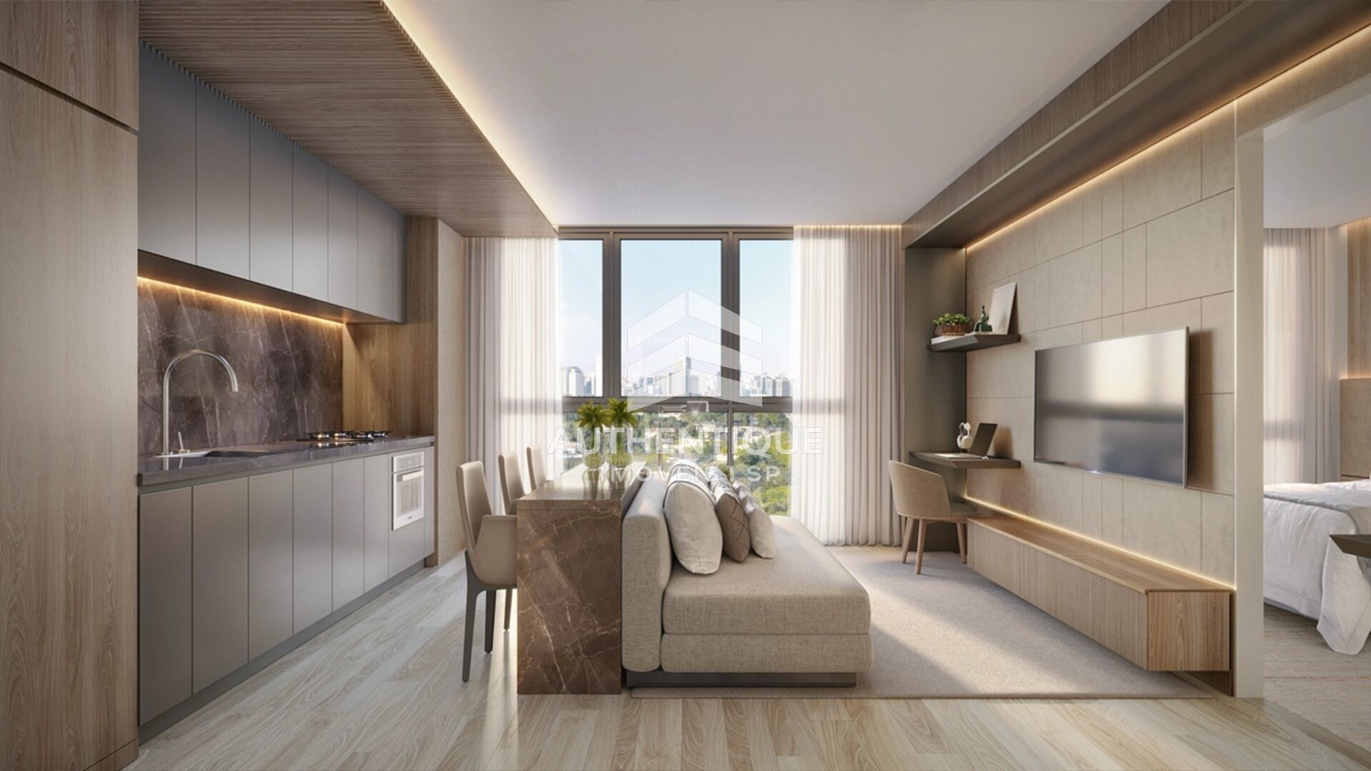 Apartamento, 1 quarto, 78 m² - Foto 22
