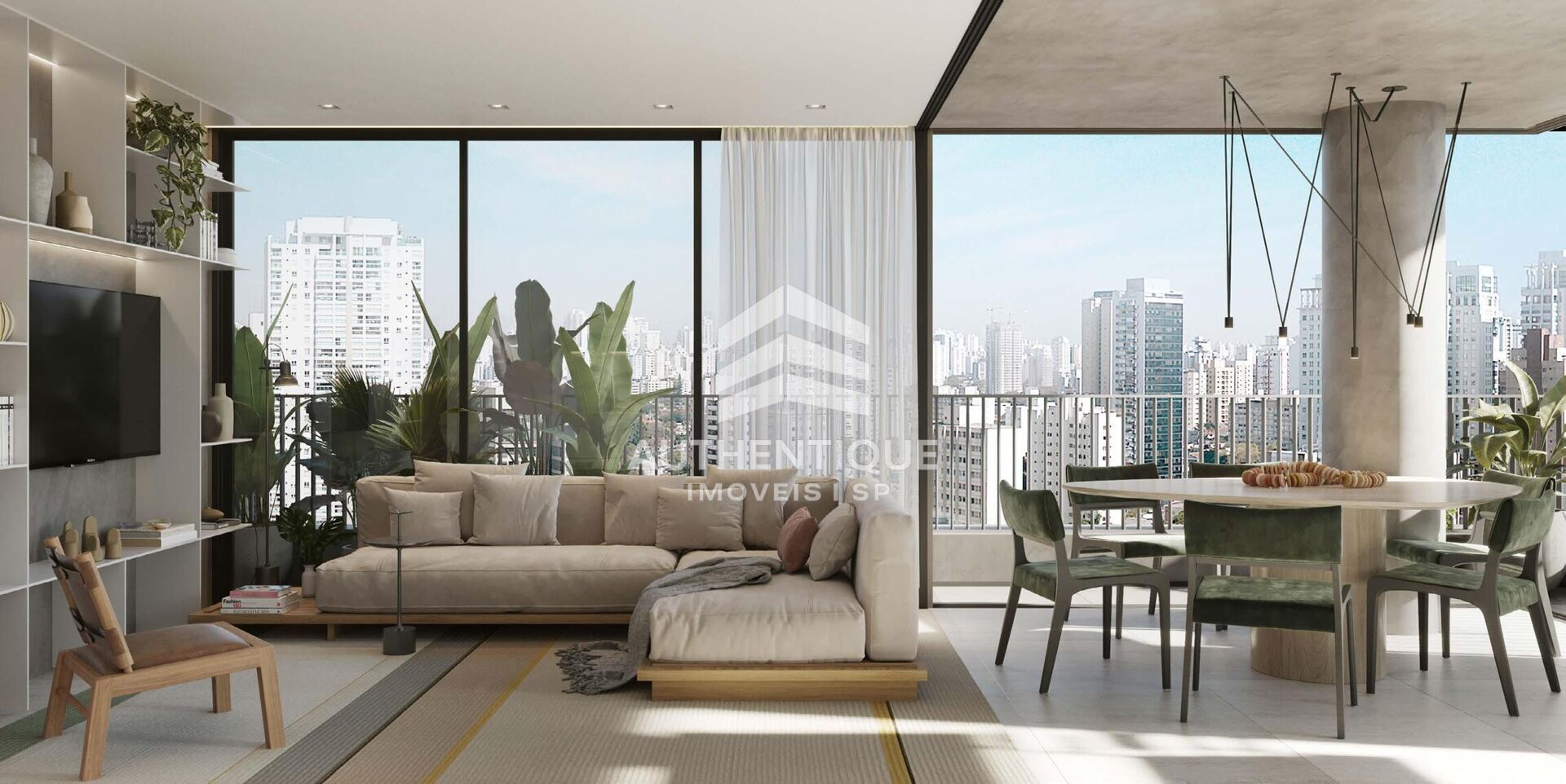 Apartamento, 1 quarto, 36 m² - Foto 21