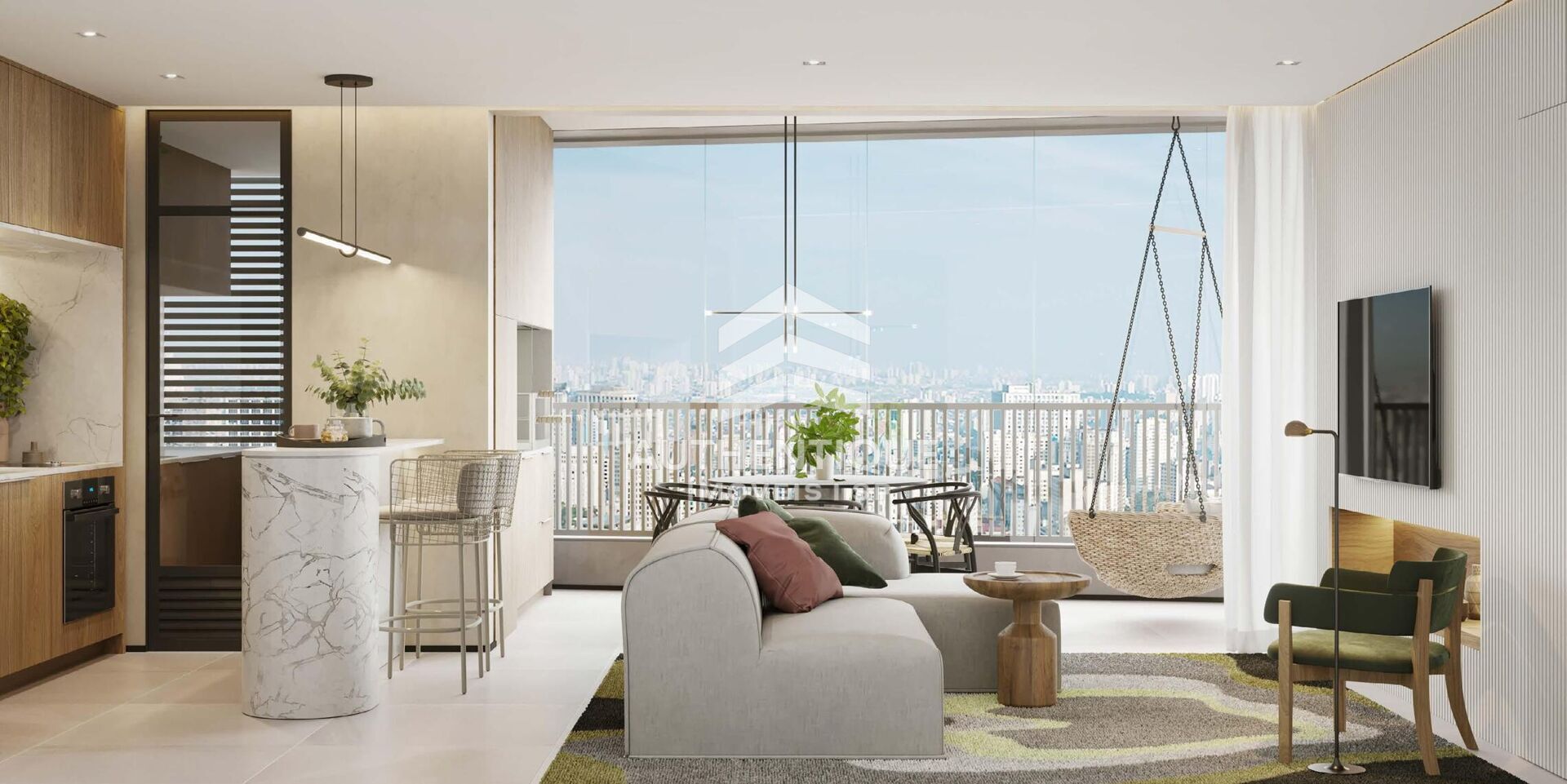 Apartamento, 1 quarto, 36 m² - Foto 20