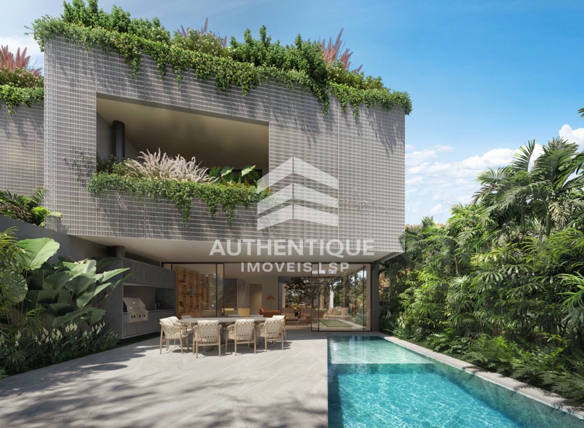 Casa, 5 quartos, 1050 m² - Foto 19