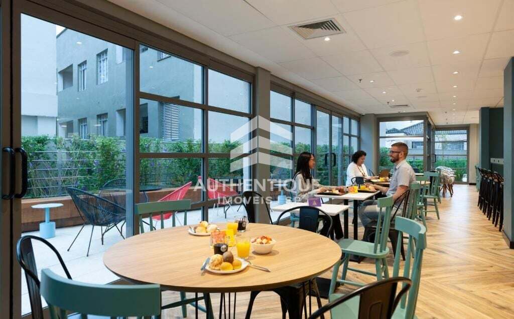 Hotel, 1 quarto, 27 m² - Foto 48