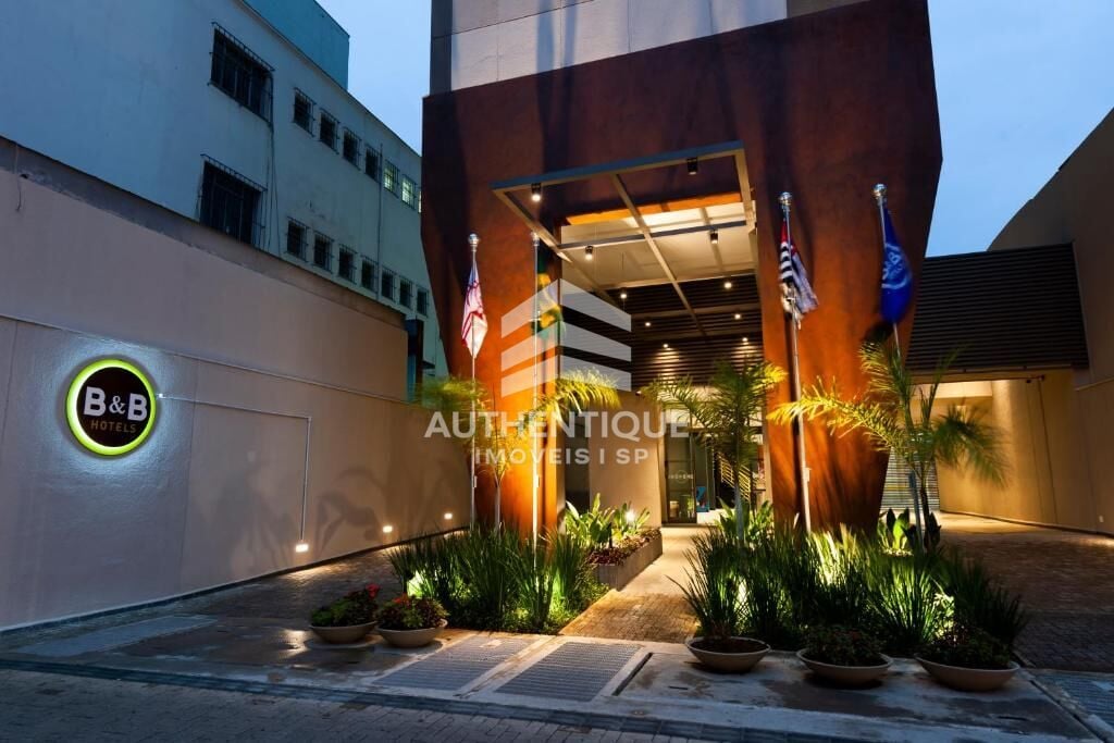 Hotel, 1 quarto, 25 m² - Foto 35