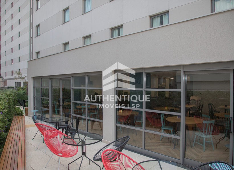 Hotel, 1 quarto, 27 m² - Foto 41