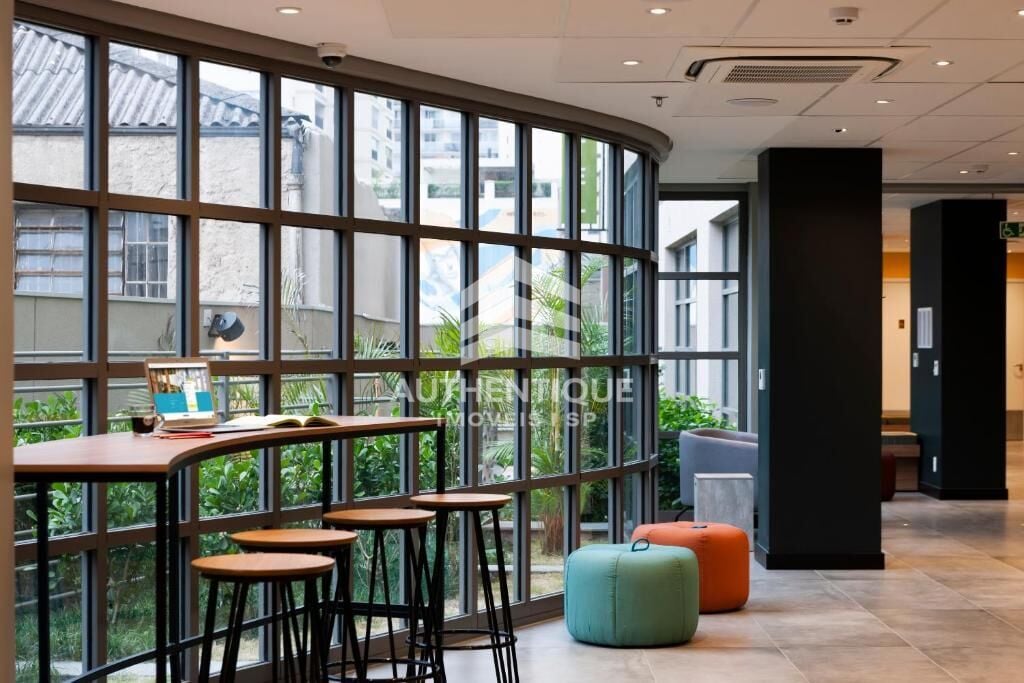 Hotel, 1 quarto, 25 m² - Foto 45
