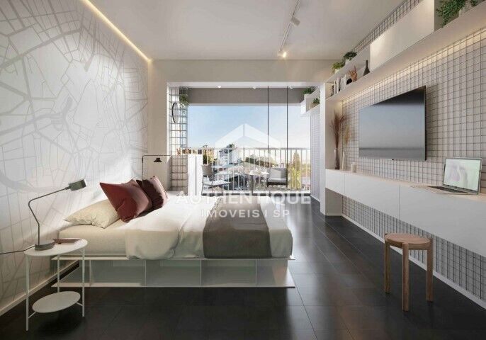 Apartamento, 2 quartos, 37 m² - Foto 49