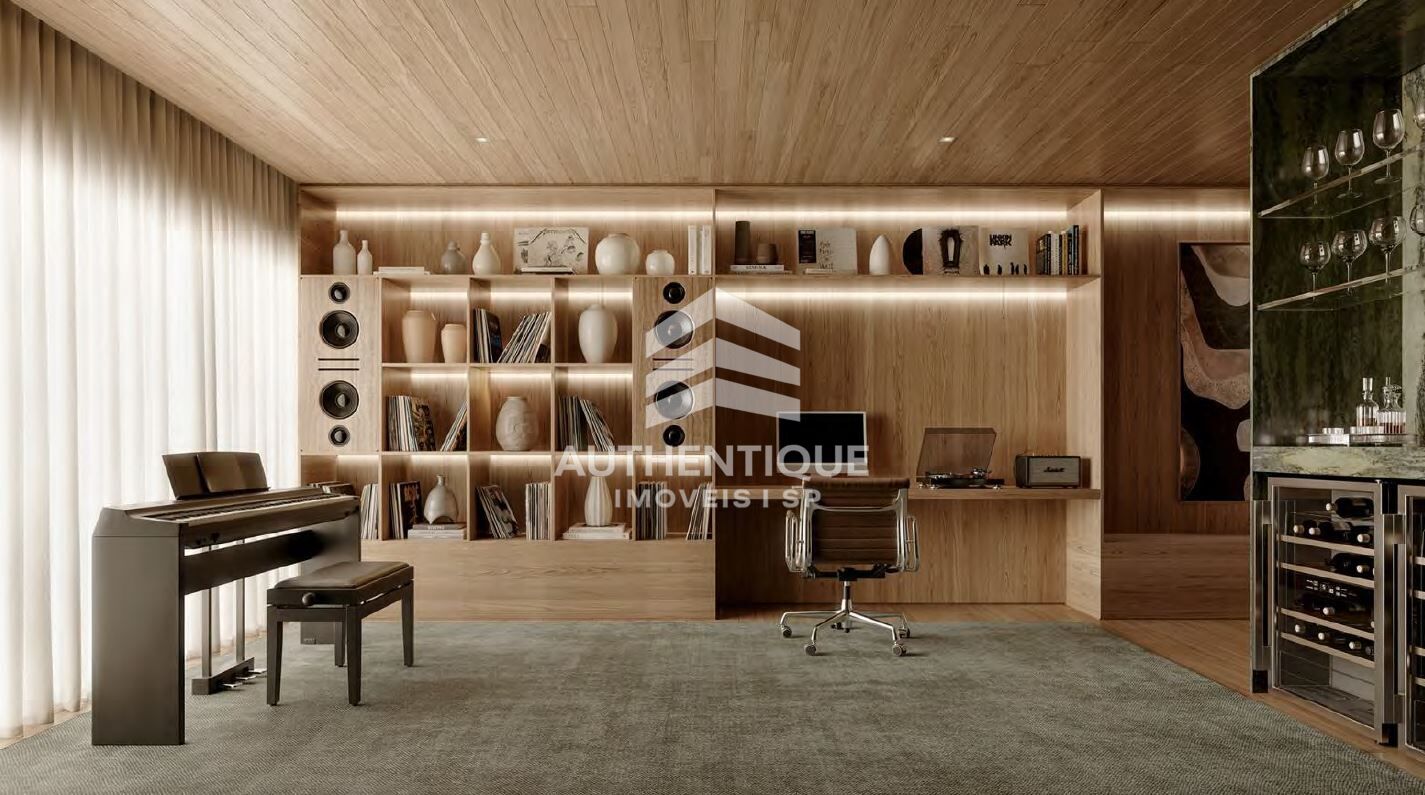 Cobertura, 5 quartos, 581 m² - Foto 27