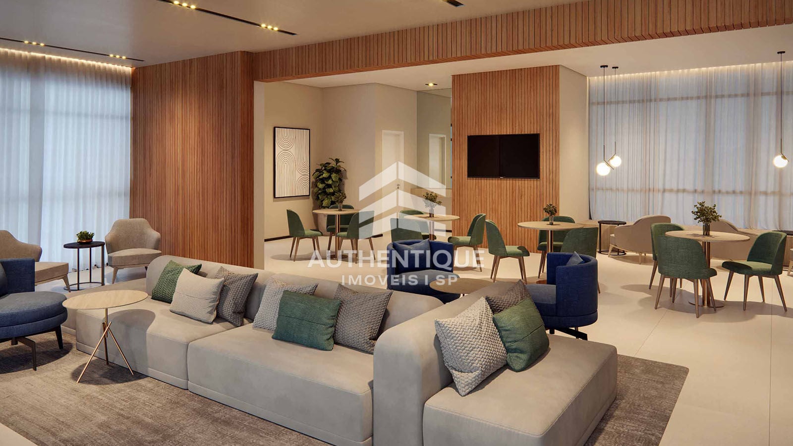 Apartamento, 2 quartos, 65 m² - Foto 46