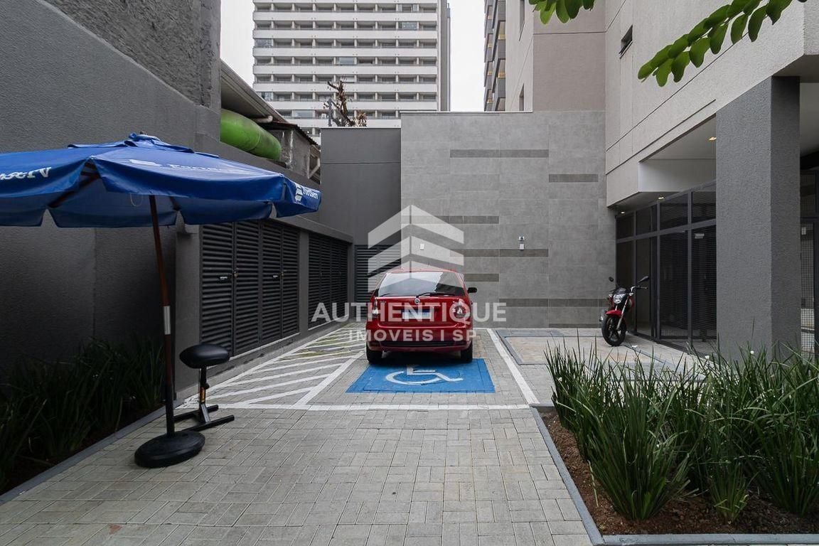 Apartamento, 1 quarto, 25 m² - Foto 16