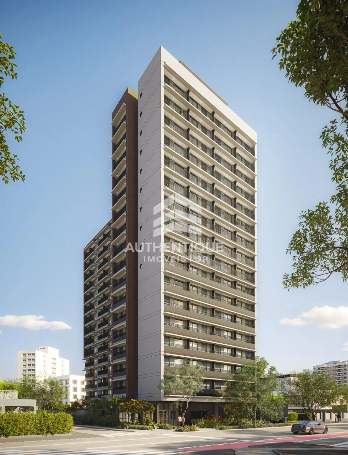 Apartamento, 1 quarto, 29 m² - Foto 24