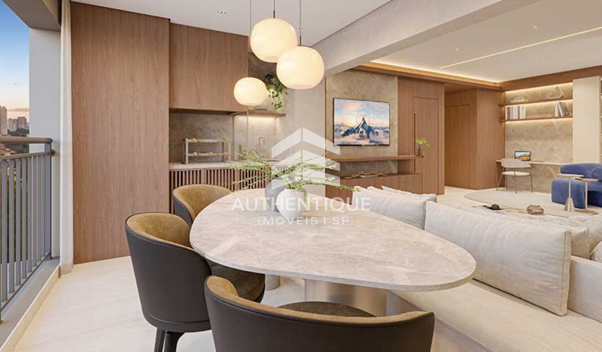 Apartamento, 2 quartos, 68 m² - Foto 58