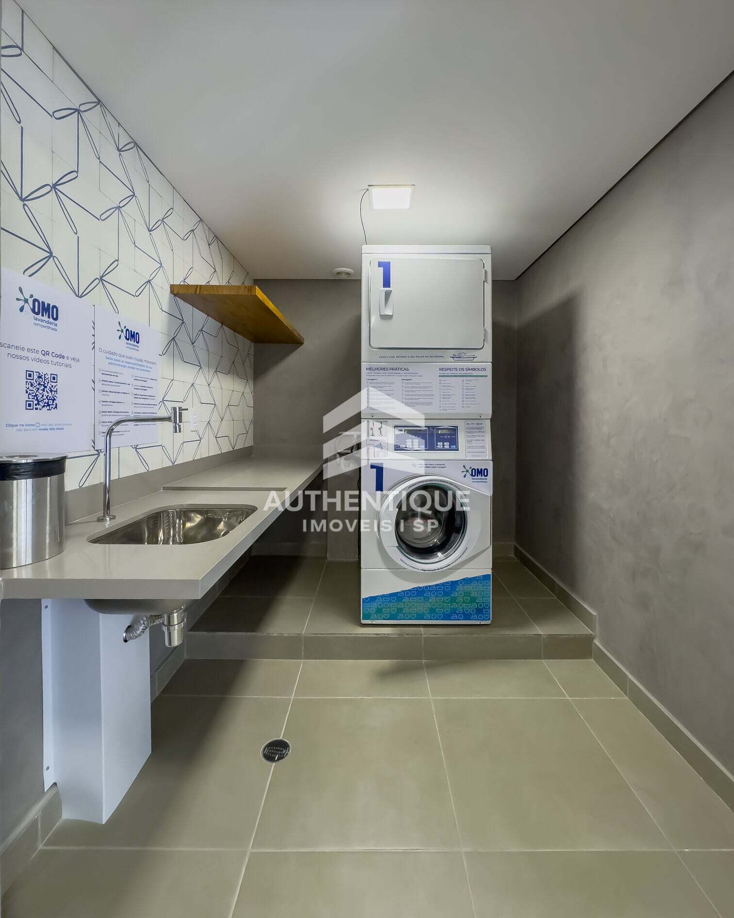 Apartamento, 1 quarto, 20 m² - Foto 34