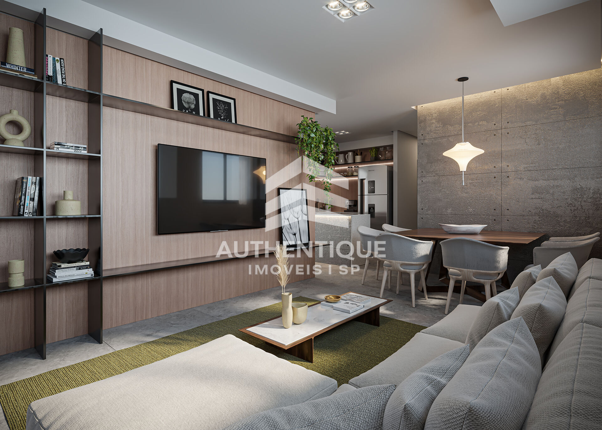 Apartamento, 2 quartos, 60 m² - Foto 42