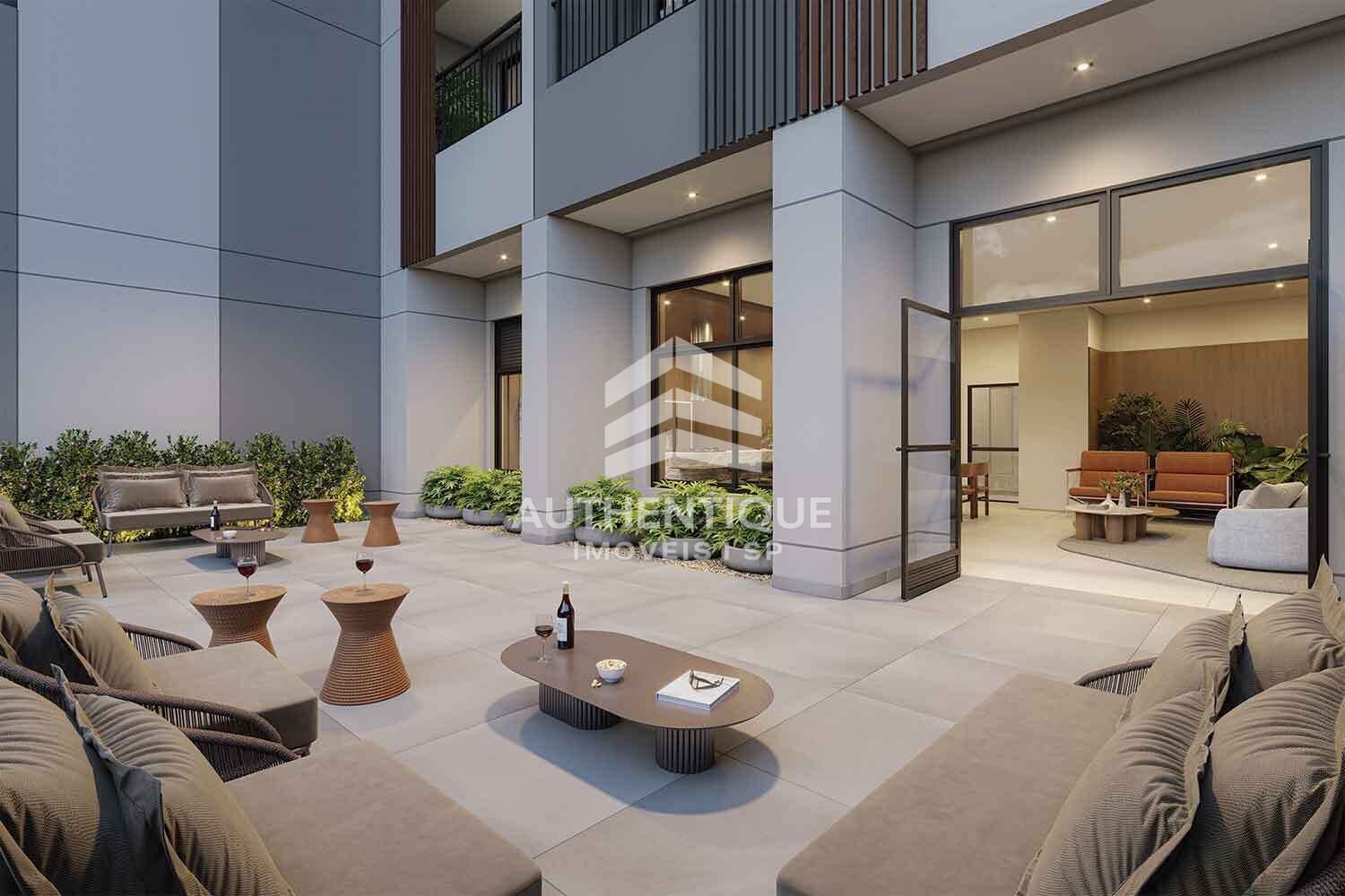 Apartamento, 1 quarto, 28 m² - Foto 47
